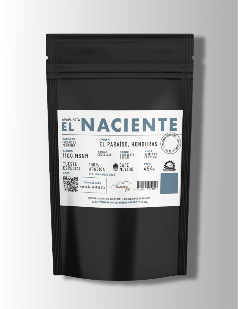 El Naciente 454 g