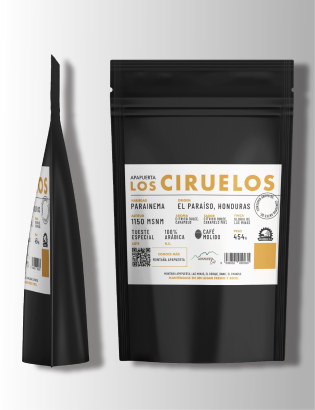 Los Ciruelos 454 g