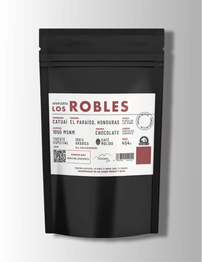 Los Robles 454 g