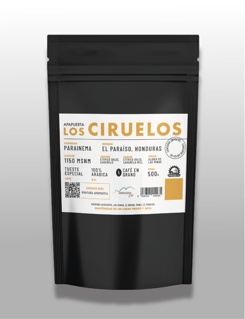 Los Ciruelos 500 g