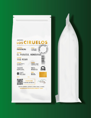 Los Ciruelos 900 g