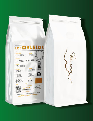 Los Ciruelos 900 g