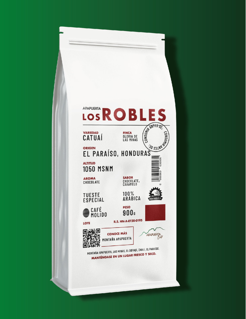 Los Robles 900 g