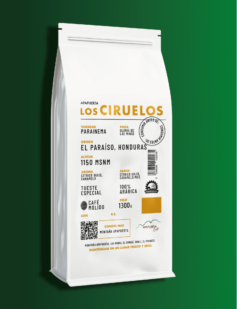 Los Ciruelos 1300 g