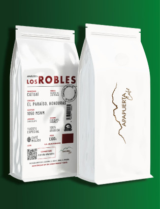 Los Robles 1300 g