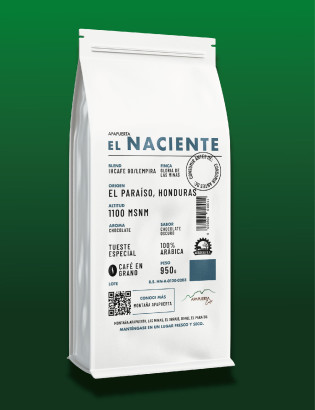 El Naciente 950 g