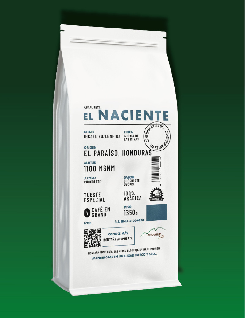 El Naciente 1350 g