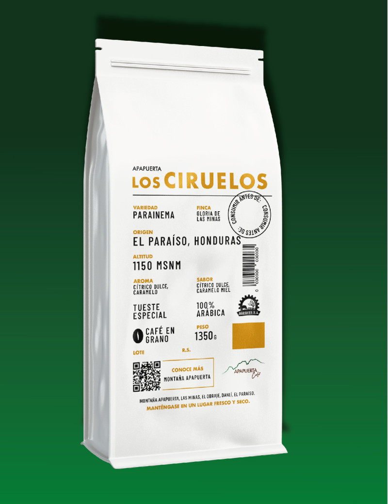 Los Ciruelos 1350 g