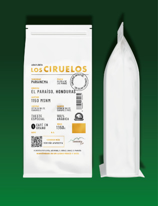 Los Ciruelos 1350 g