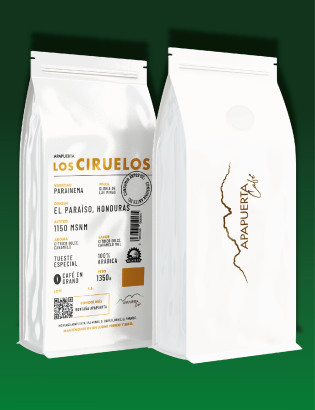 Los Ciruelos 1350 g