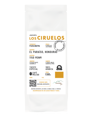 Los Ciruelos 1300 g