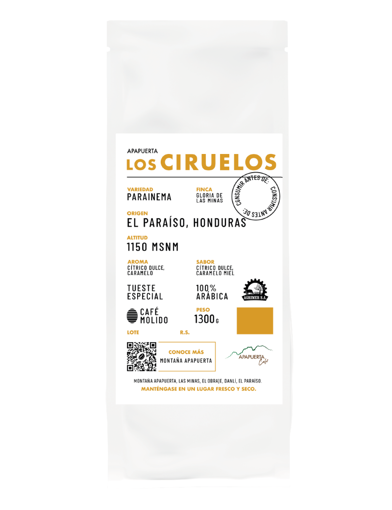Los Ciruelos 1300 g