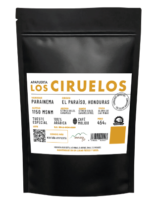 Los Ciruelos 454 g