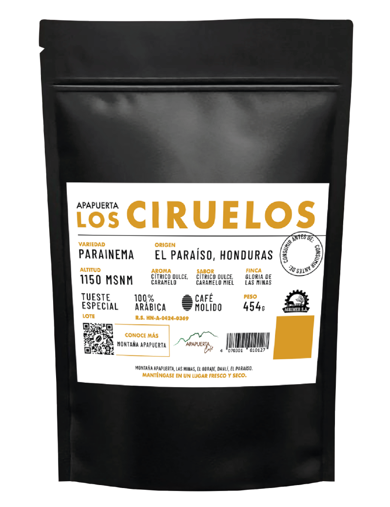 Los Ciruelos 454 g