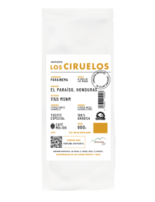 Los Ciruelos 900 g