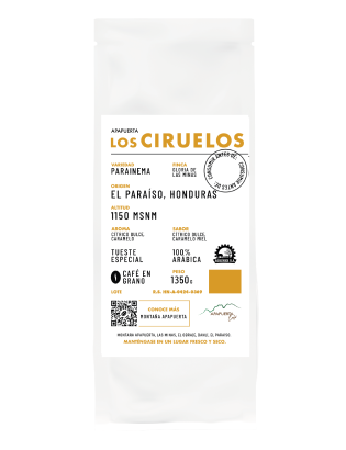 Los Ciruelos 1350 g
