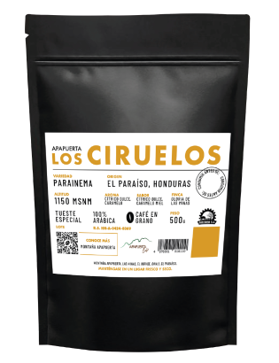 Los Ciruelos 500 g