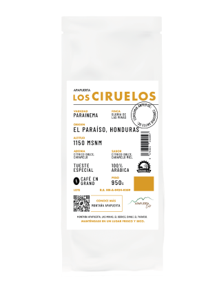 Los Ciruelos 950 g