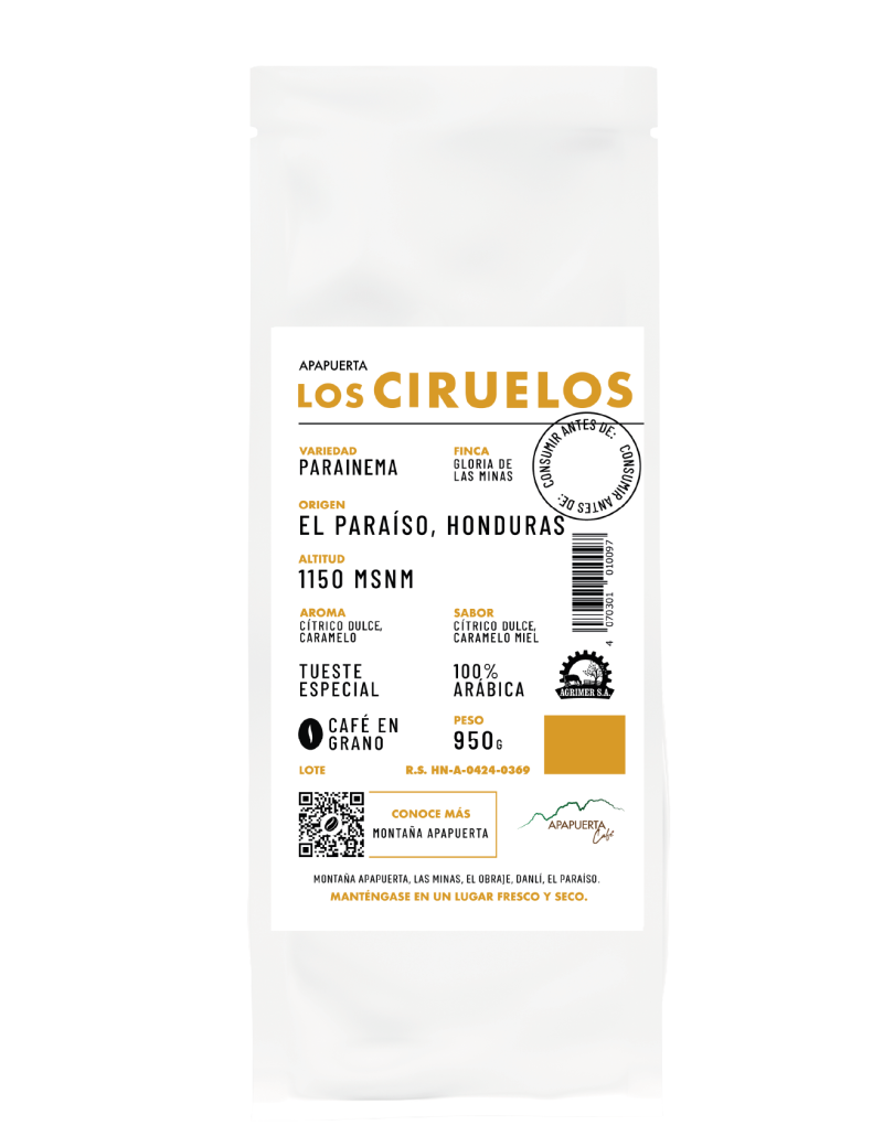 Los Ciruelos 950 g