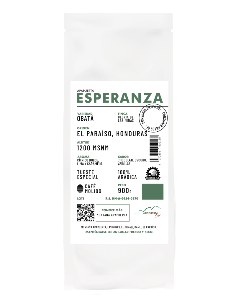Esperanza 900 g