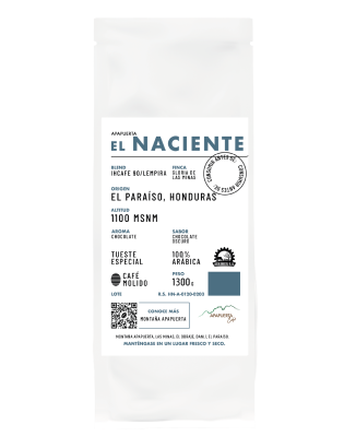 El Naciente 1300 g