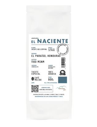 El Naciente 900 g
