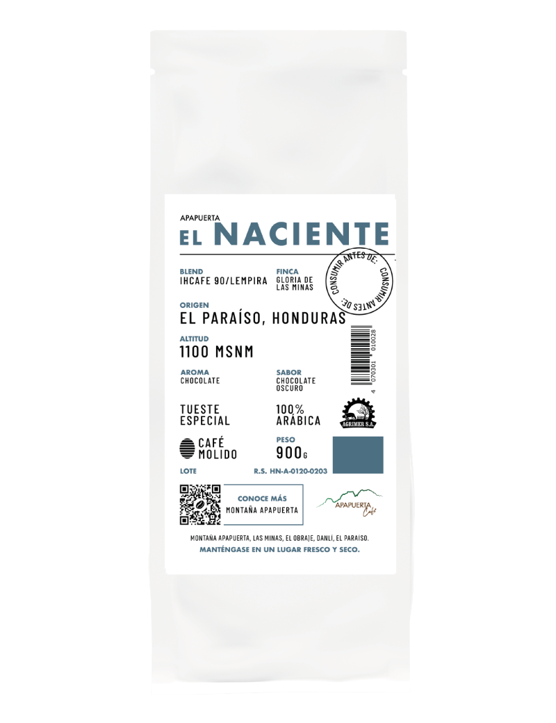 El Naciente 900 g