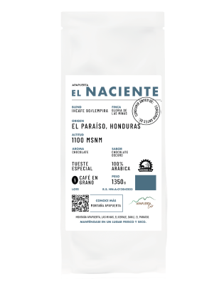 El Naciente 1350 g