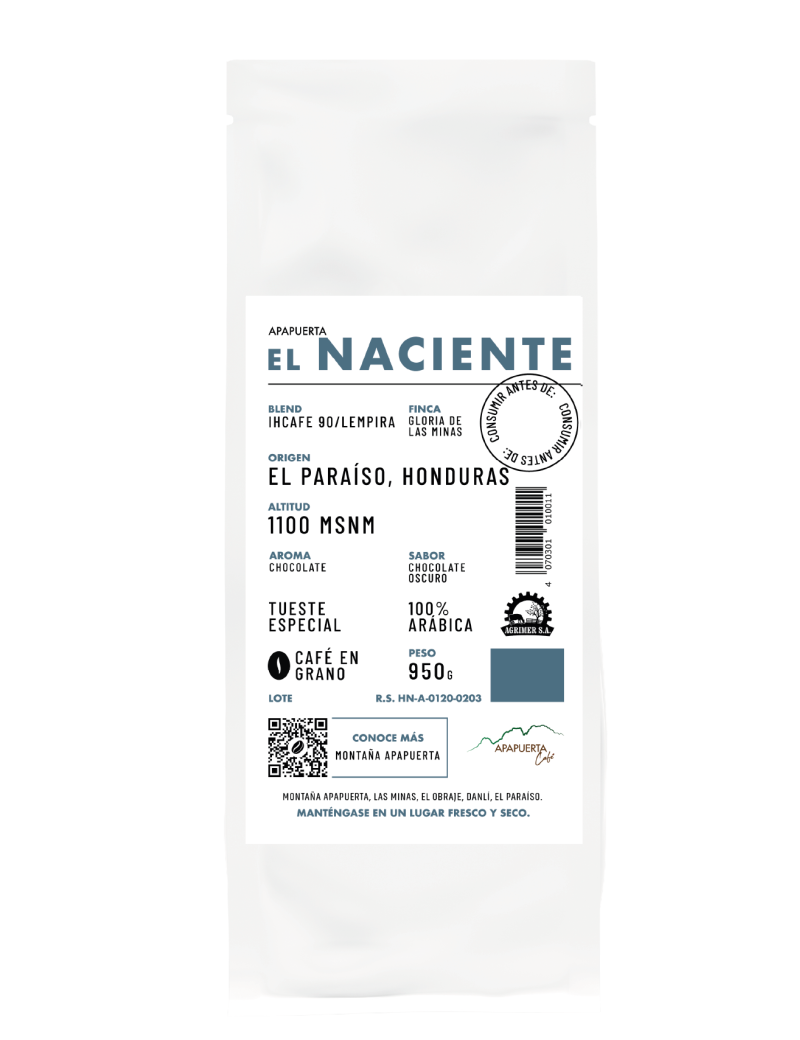 El Naciente 950 g
