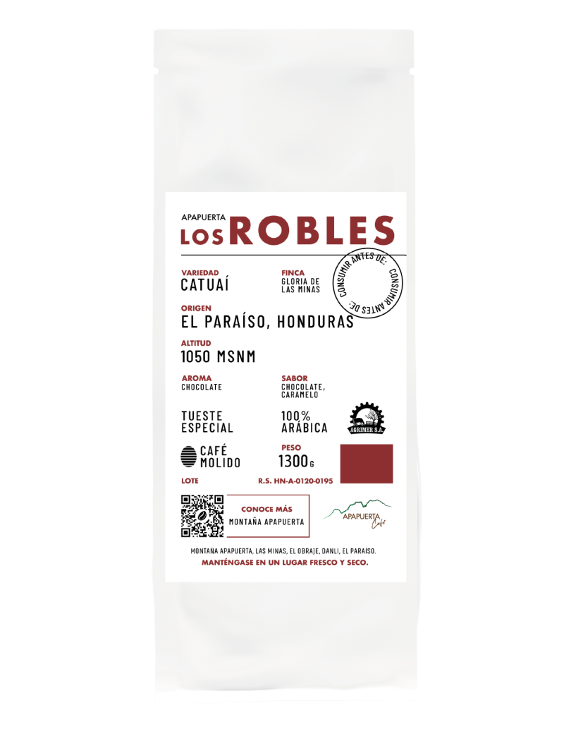 Los Robles 1300 g