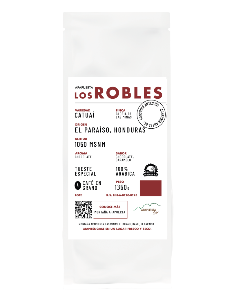 Los Robles 1350 g