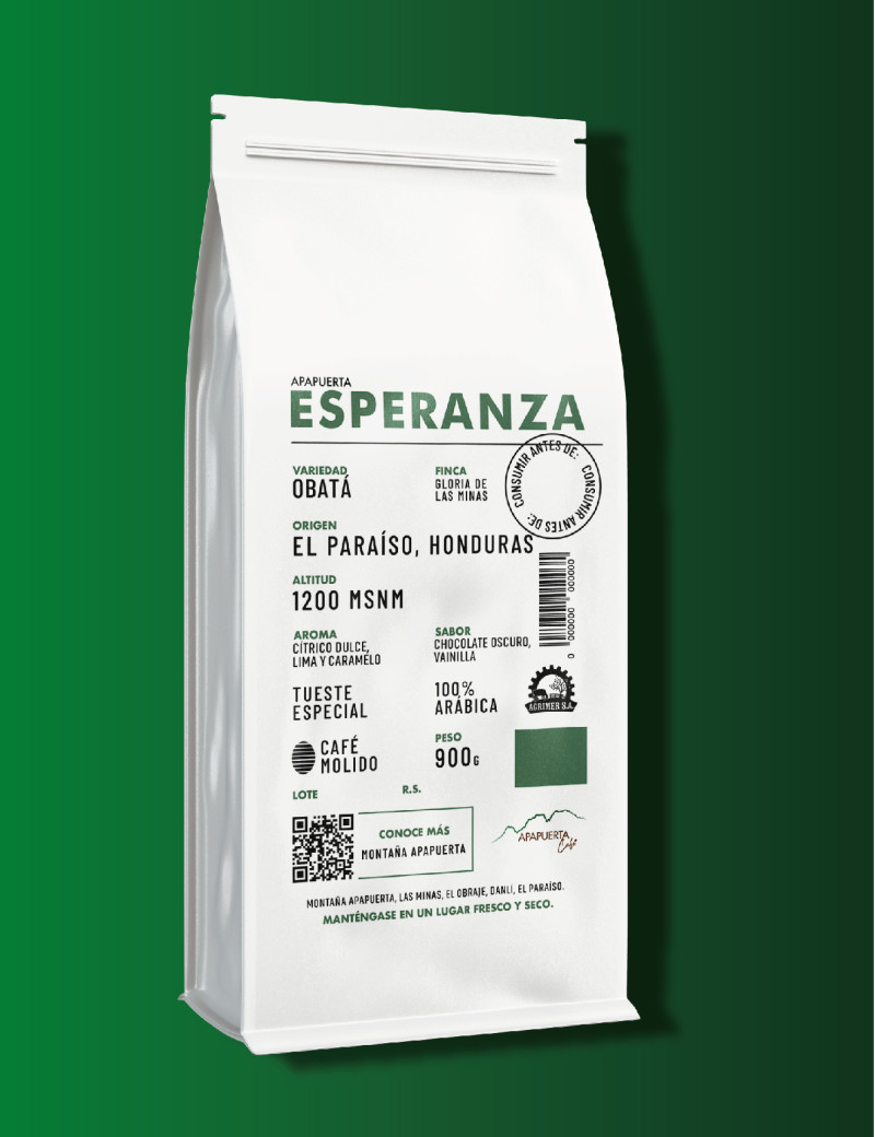 Esperanza 900 g