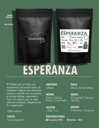 Esperanza  454 g