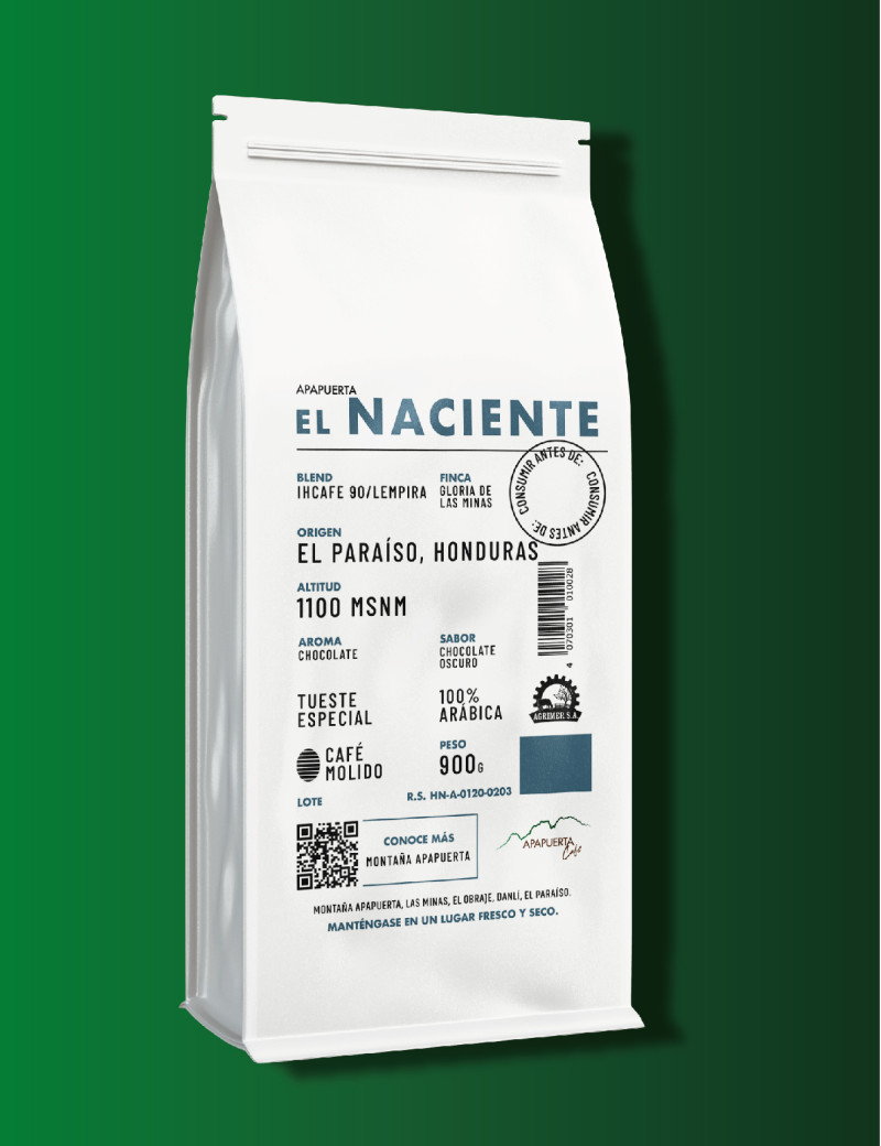 El Naciente 900 g