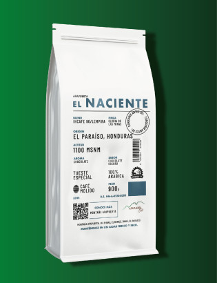 El Naciente 900 g